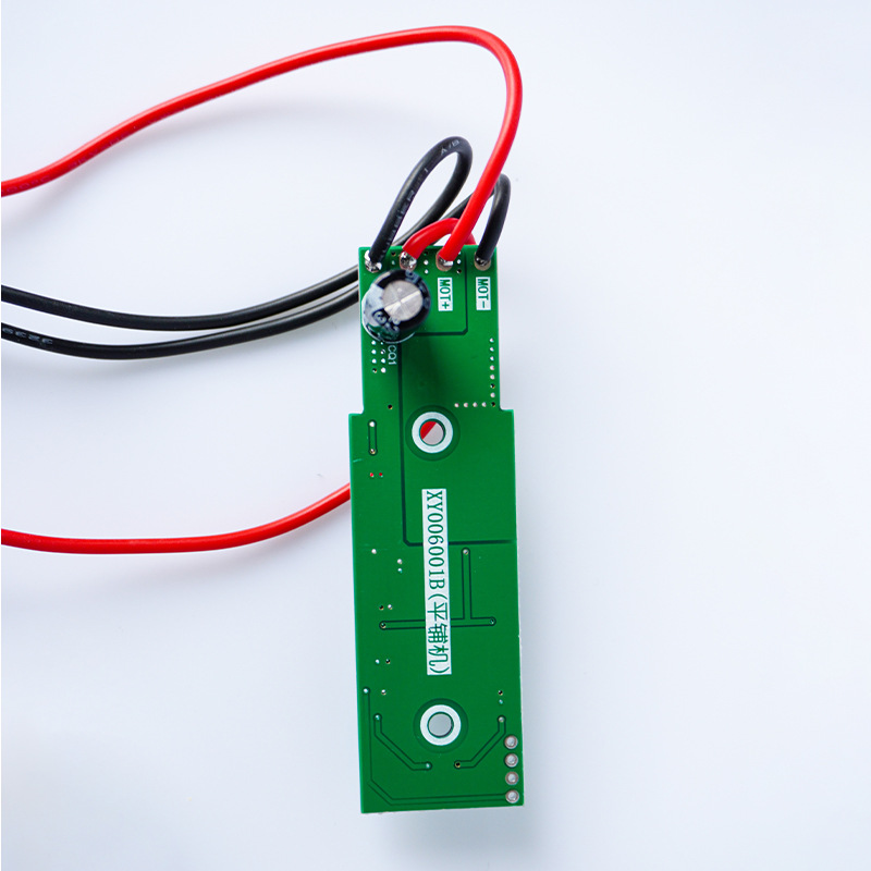 Venta caliente 12V batería de litio piso de baldosas máquina de mosaico controlador de baja potencia placa de transmisión