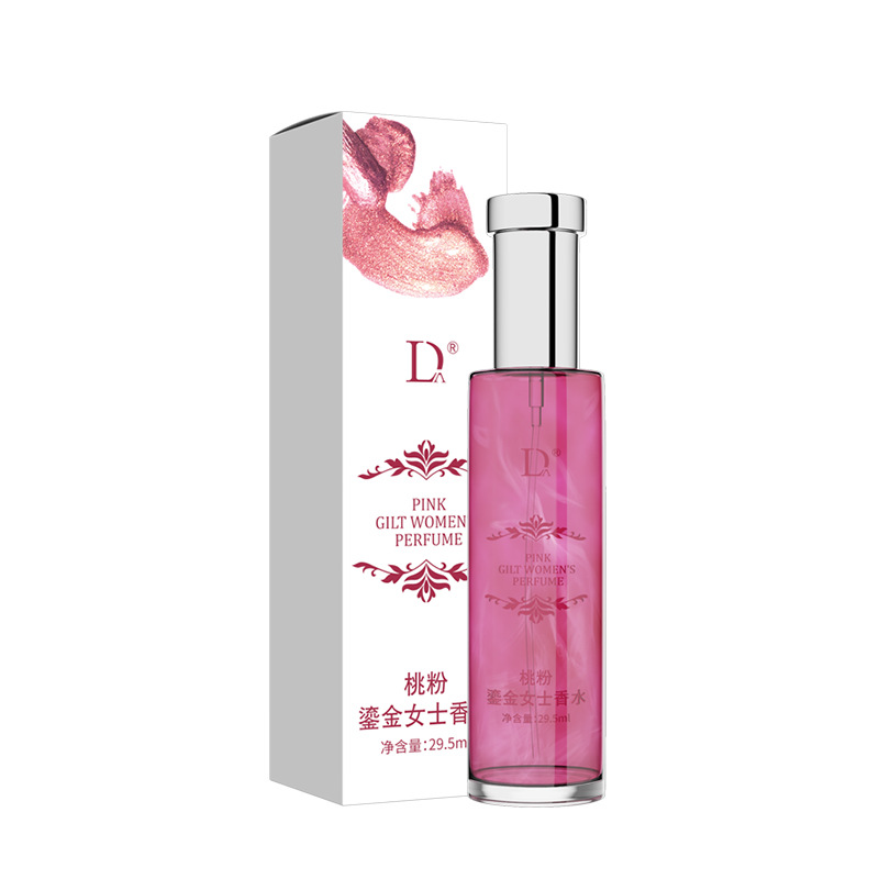 Duai Peach Powder Women's Perfume 29.5ml