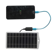 2.5W 5V ̫��ܰ��늰���iphone �֙C�Ƅ��Դ�������3.7V-5V