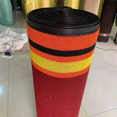 pedal mat free cut, Universal Foot Pad - burr-bottom-wine-red-strip-8-10mm-thick-12-9m-12-9m