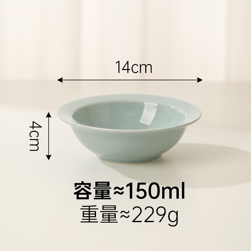 BD飞碟猫碗狗碗架护颈增高防打翻宠物碗猫咪罐头喝水碗小吃粮食盆|undefined