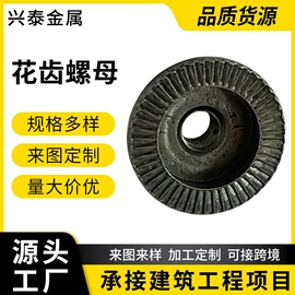 通用五金配件;螺母;紧固件连接件