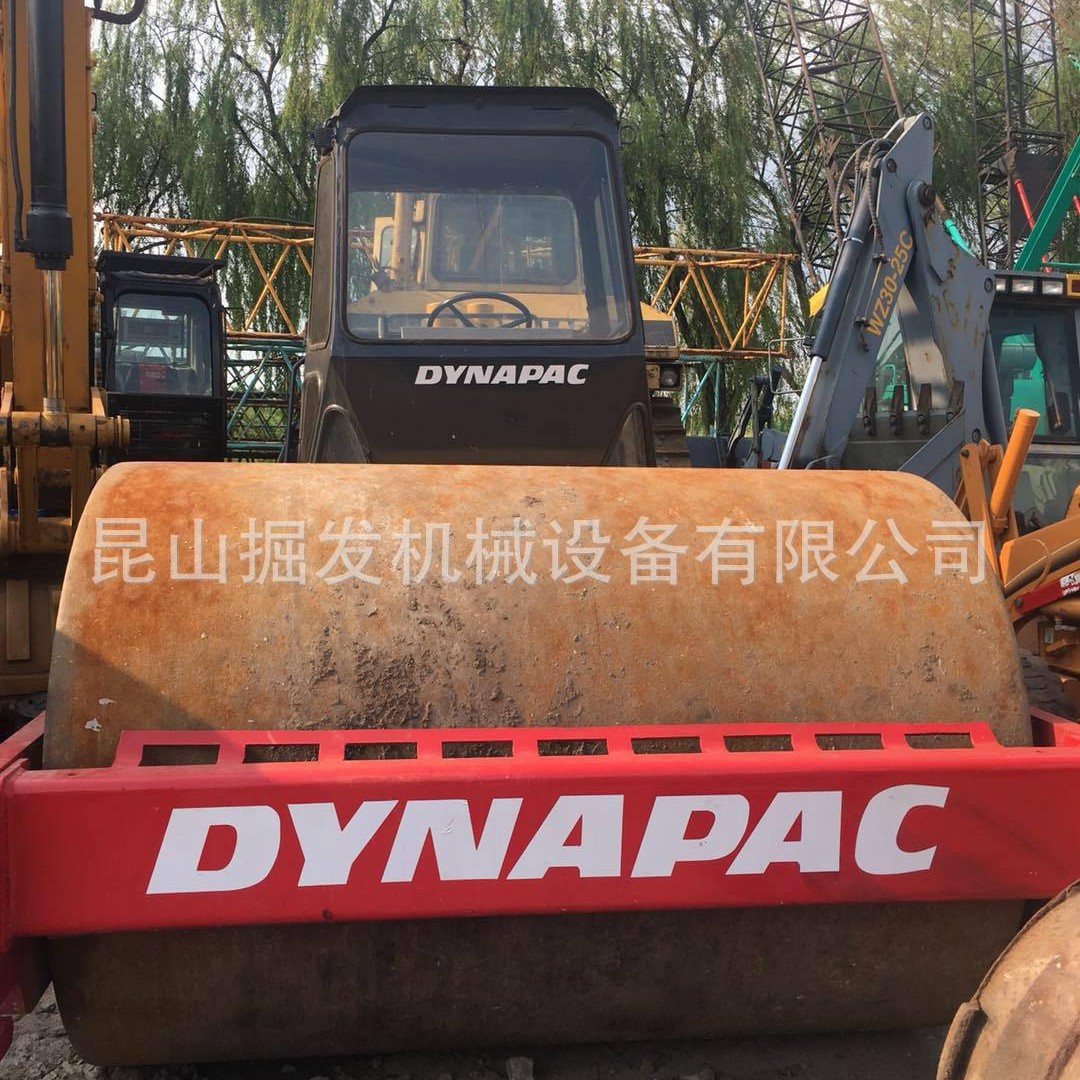 二手戴纳派克CA25 CA251CA30二手压路机