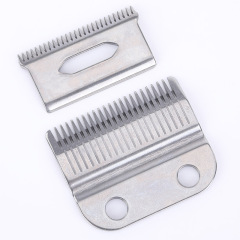 Oil Head Push Scissor Head Stainless Steel Engraving Barber Shop Scratches Home Use Shaving Razor Electric Clipper