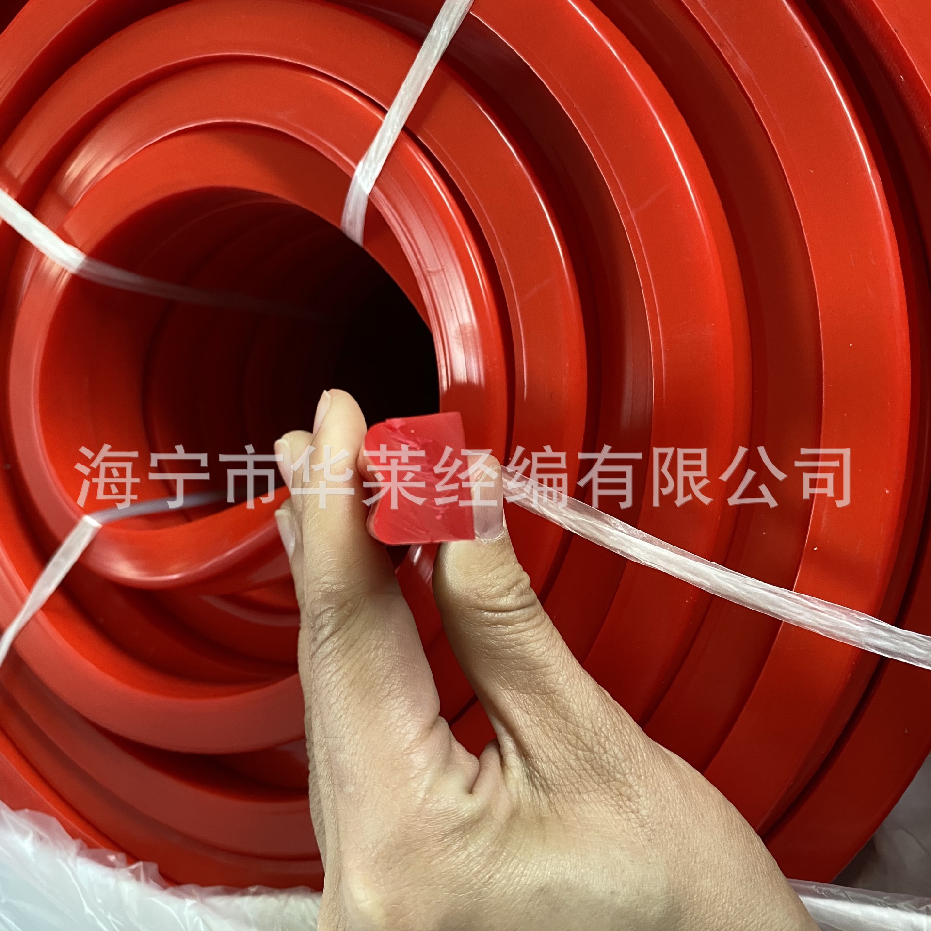 供应蒸汽阀门凸型硅胶条盲板阀密封条D型凹槽离心机釜上盖橡胶条