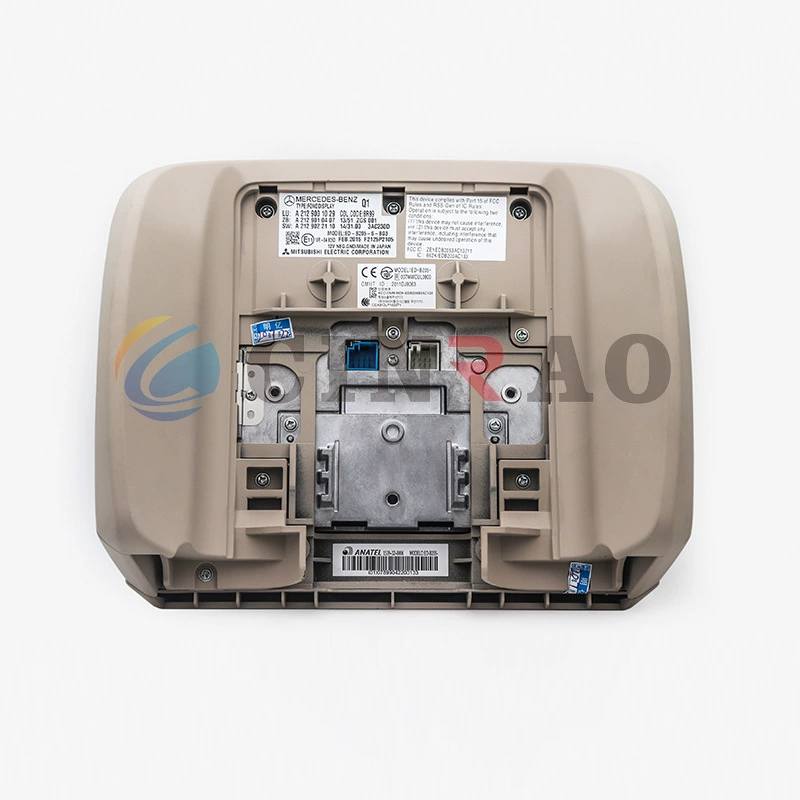 Готовые поставки подходят для сборки экрана подголовника Mercedes-Benz E-класса (уборка подголовника Mercedes-Benz A212) консультация по цене