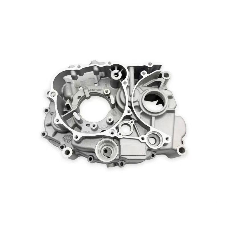 Hengjian – Loncin YB300H Huayang Motorcycle engine and accessories - left-side-case