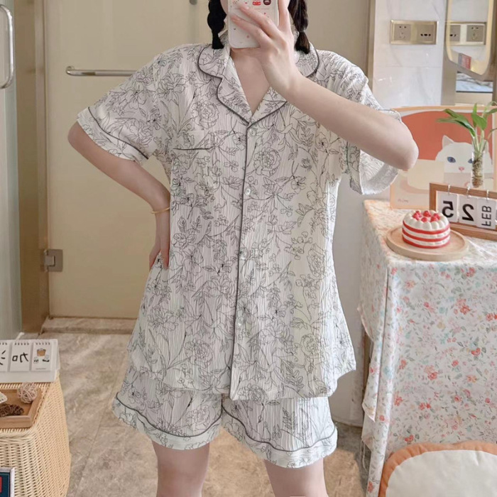 Zd - 328 ¿ Snow Lotus Flower Double Short