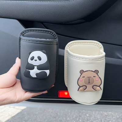 Cute electric vehicle cup holder, Car cup holder/beverage holder