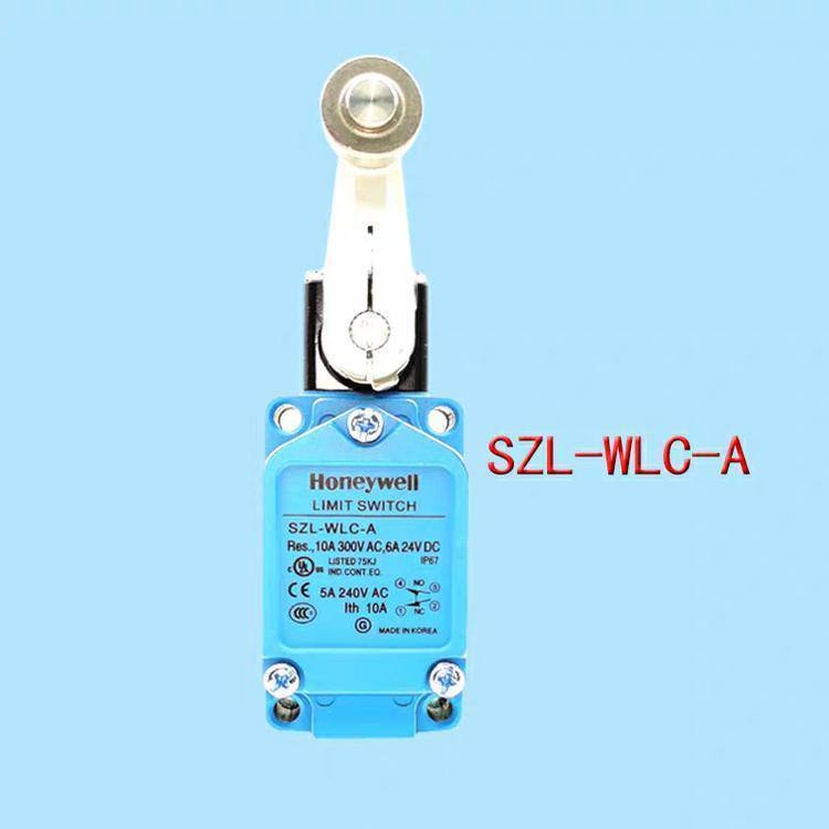 霍尼韦尔行程开关SZL-VL-A B限位SZL-VL-S-J I H F E-C D G 原厂