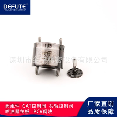 9308-625C 3-slot Delphi dizel yanacaq klapanı Ssangyong Haval H5H6 üçün