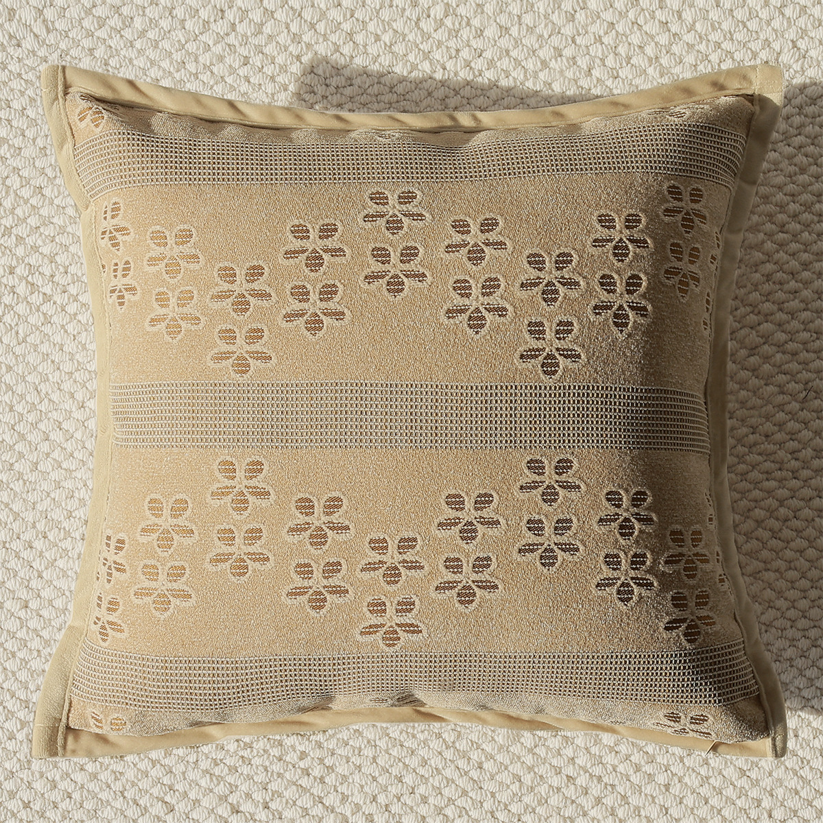 Sofá de viento silencioso almohada de alojamiento de alta calidad sala de estar modelo almohada de cabecera almohada de espalda cintura cubierta de almohada transfronteriza image 9