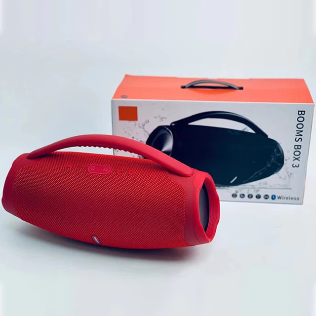 国境を越えて人気のあるBOOMSBOX3大戦神3世代bluetoothオーディオカード携帯サブウーファ屋外スピーカーBOX3|undefined
