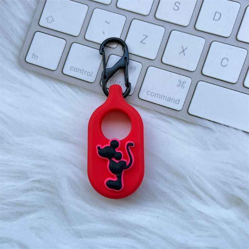 Aplicable a la nueva funda protectora Samsung Galaxy SmartTag2 posicionamiento Tracker bolsa anti-perdido Anti-caída Shell