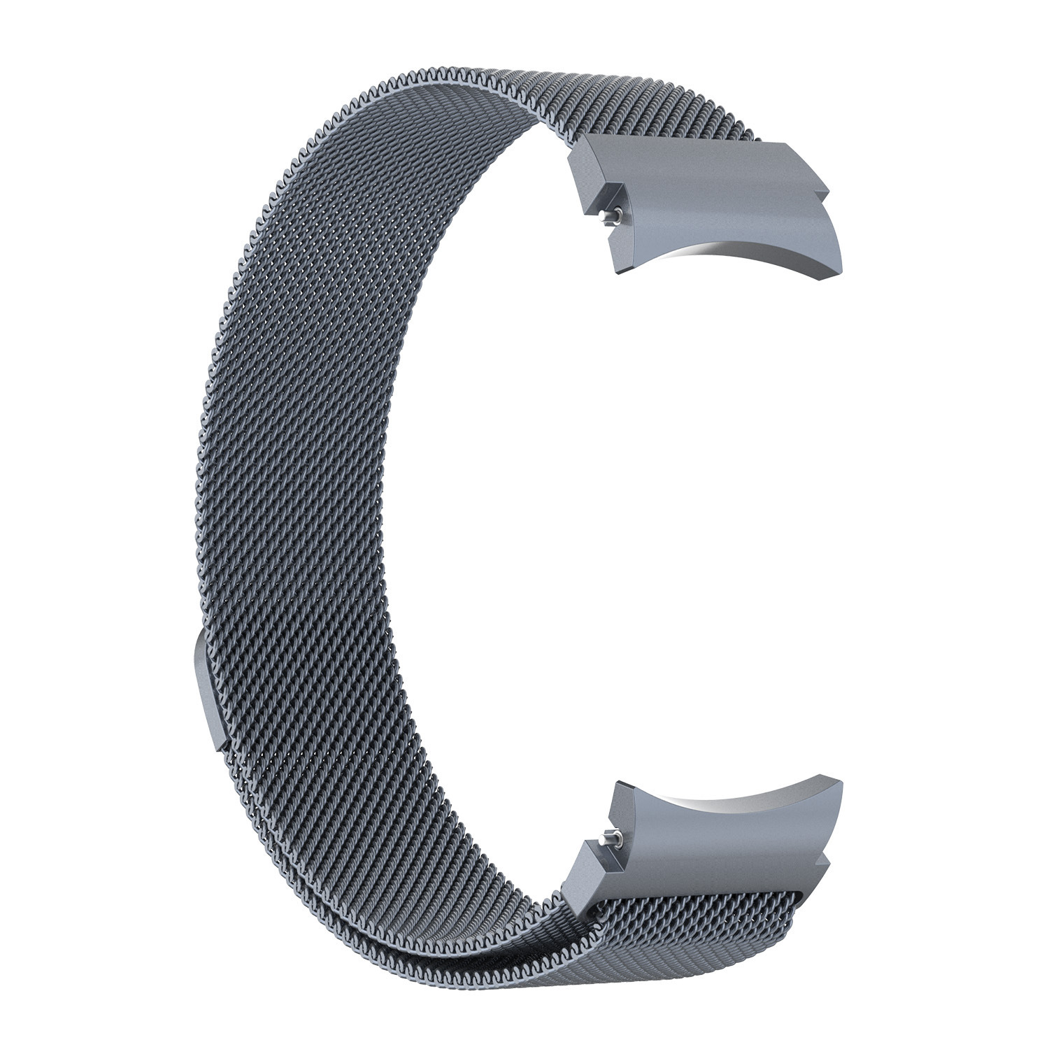 適用三星Galaxy Watch6代40/44mm手錶Classic4/5通用米蘭尼斯錶帶
