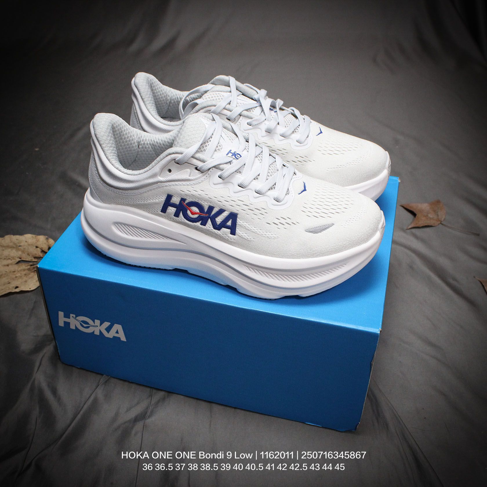 Putian nuevo BONDI 9 generación hombre y mujer BONDI 9 zapatos de correr de malla respirable amortiguación zapatos deportivos casuales resistentes al desgaste