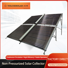 �Mʽ�ǳЉ���̫��ܟ�ˮ���e�^�Ƶ���wʽ̫��ܰ弯�Ṥ��