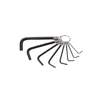 日本 trusco中山工具 GR8-210 内六角扳手套装_
