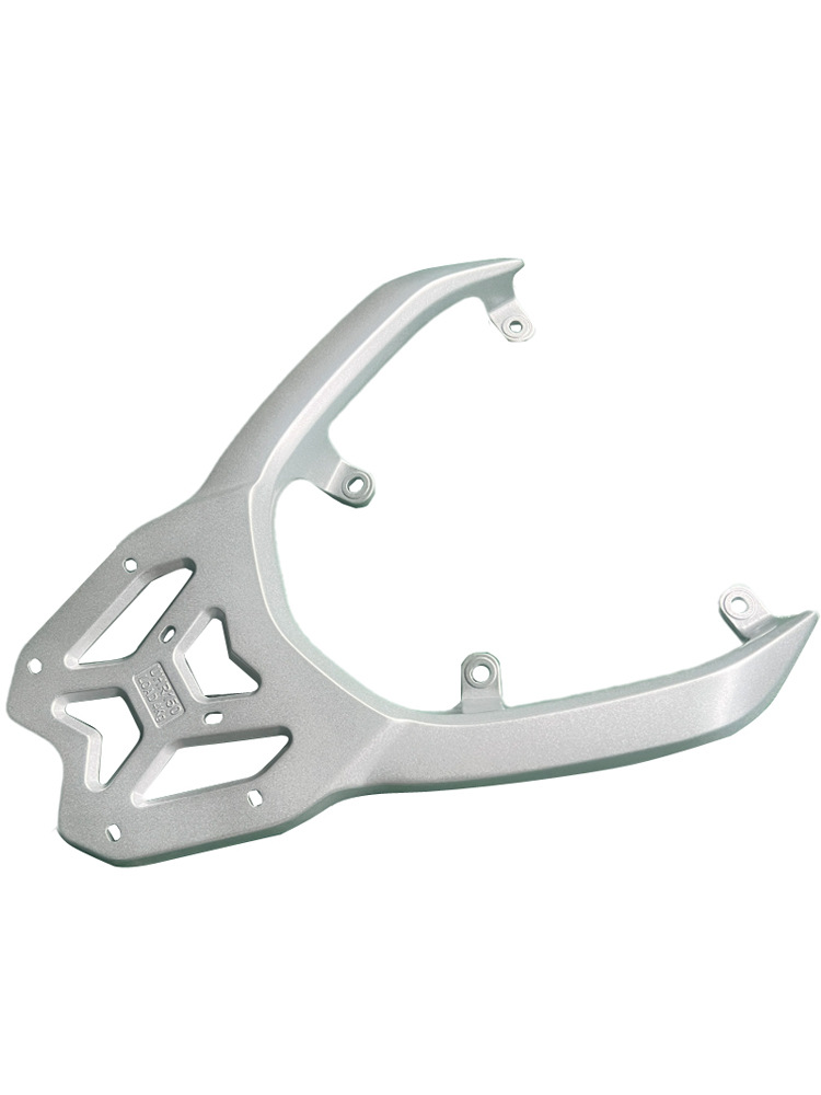 Suitable for Haojue UHR150 rear shelf HJ150T-28 tail box rack rear shelf tail armrest luggage shelf