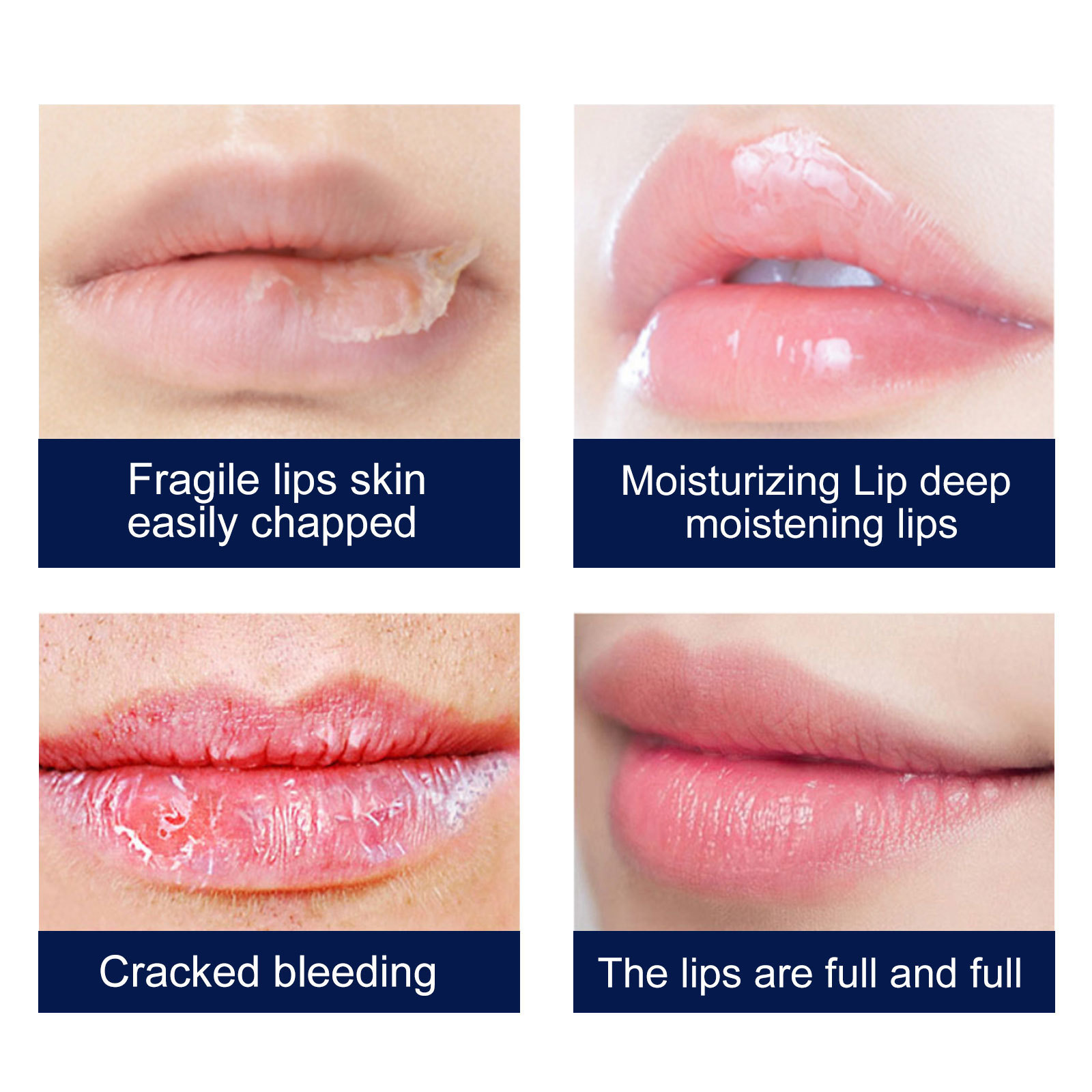 Men's Lip Balm, Anti-Drying Lip Protection and Exfoliating Lip Care with Moisturizing and Hydrating Benefits_voghion.com
