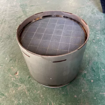 Original Manufacturer Mercedes-Benz Dpf Assembly with Content Dpf Assembly A0001405192