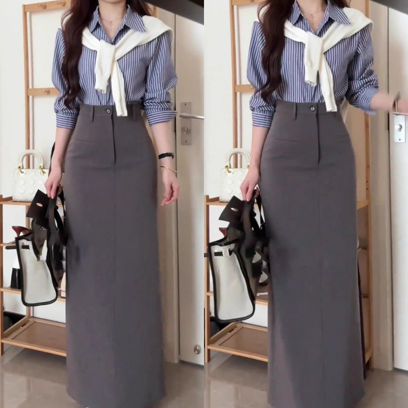 Spring elegant set