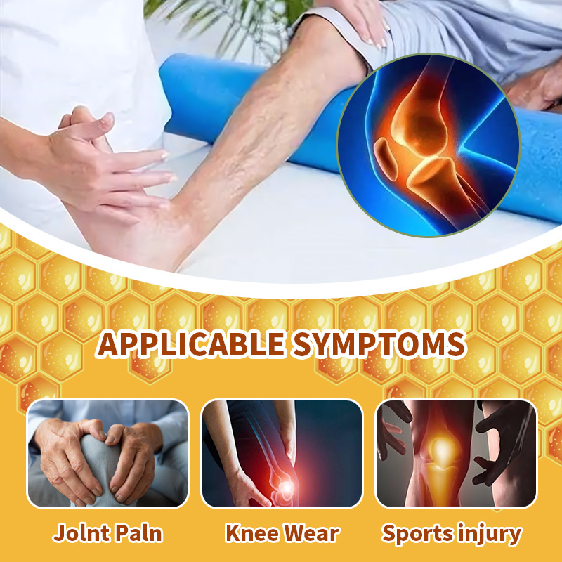 SELUMB Cruce Frontier Knee Joint Massage image 5