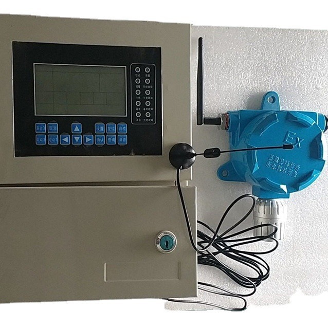 无线油漆气体探测器 油漆泄漏报警器 无线油漆浓度超标报警器