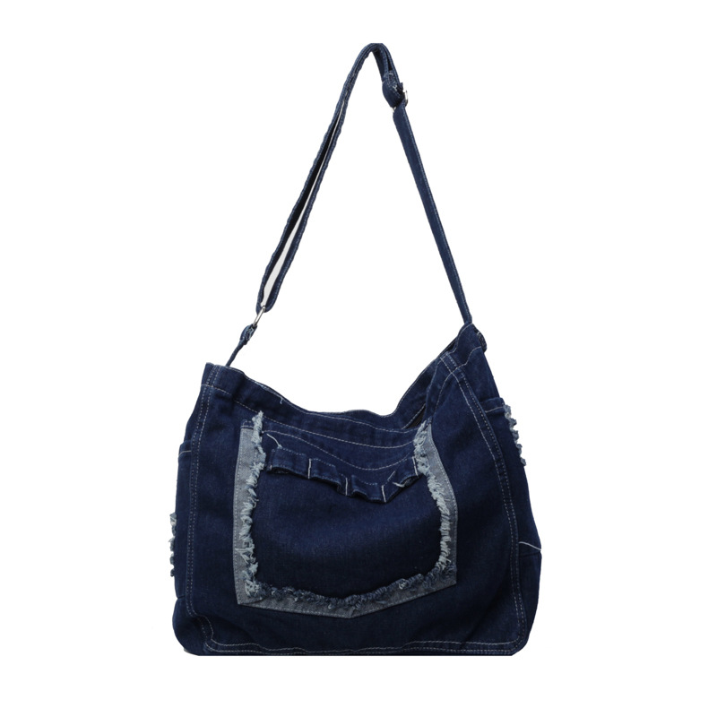 Venta al por mayor transfronteriza 2024 nuevos estudiantes universitarios en clase, bolso de viaje, bolso de hombro diagonal de gran capacidad de moda