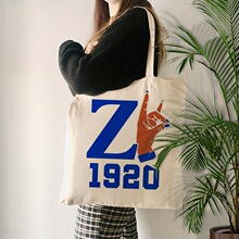 L 98658 Print canvas handbag ӡ������������羳���uͨ��
