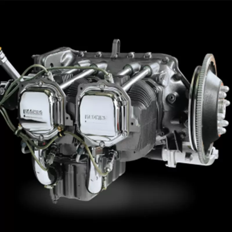 莱康明Lycoming360大马力航空发动机 库存机1台 价格详议