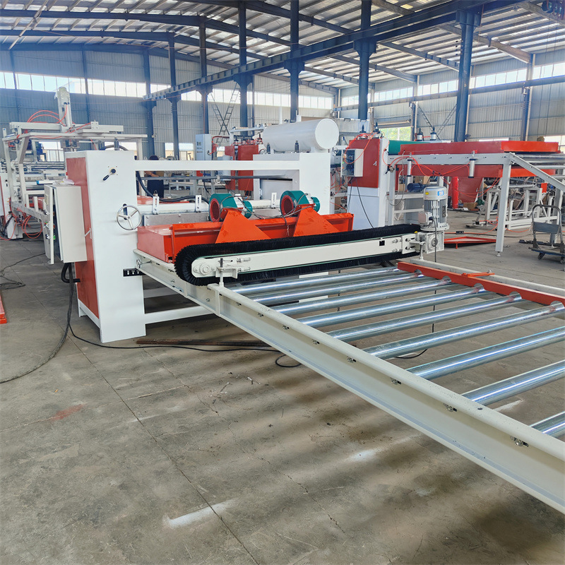 PUR热熔胶涂胶贴面机 铝板贴木皮复合机 装饰板材覆膜机