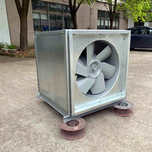 ����������ʽ����� �������Ч����HLF-7A  15319m&sup3;/h  370Pa 3