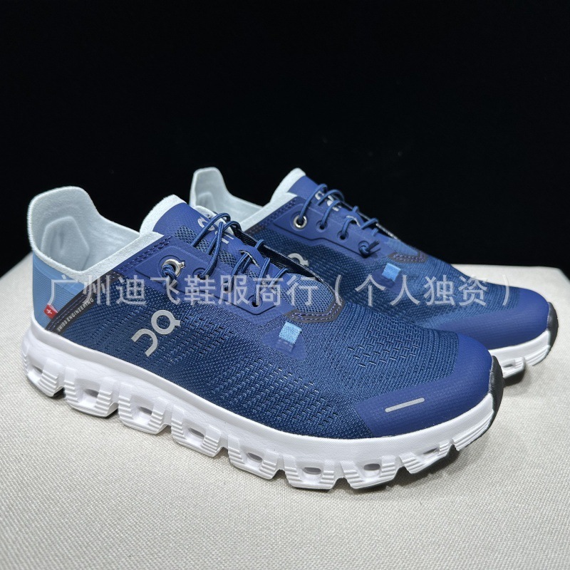外贸On昂跑 Cloud 6 Coast 舒适时尚简约 低帮 生活休闲鞋|undefined