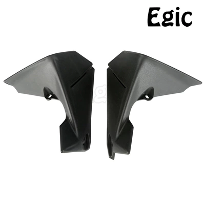 Motorcycle frame, Bird's Beak Mudguard Deflector - cockpit-fairing