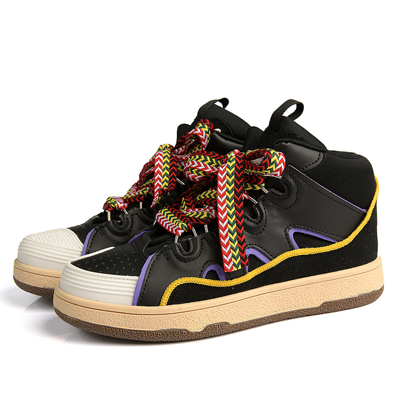 AJ zapatos de hombre nuevos zapatos de pareja de primavera zapatos de entrenamiento alemanes zapatos de papá zapatos de alta juventud zapatillas de deporte casuales zapatilla de deporte zapatos de moda image 3