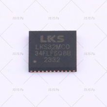 LKS32MC034FLF6Q8B ��Ƭ��(MCU/MPU/SOC) QFN-40L(5x5) LINKOSEMI