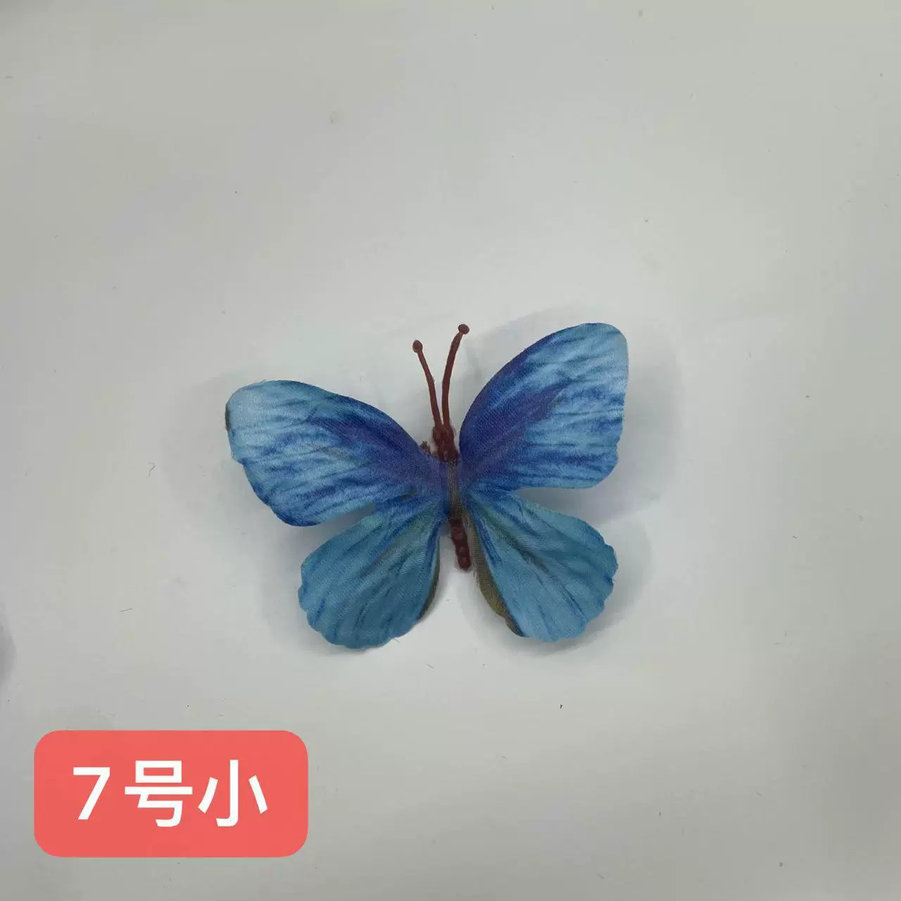 Имитация бабочки 3D-печать, объемная DIY-заколка-бабочка, ювелирное украшение, прямые продажи с завода