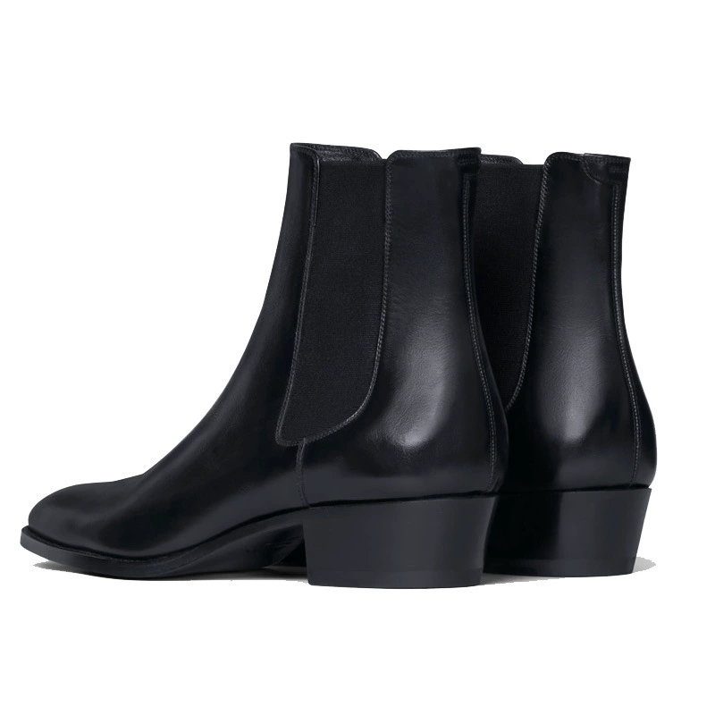 (Cross-border trading), Martens, summer leather chelsea, genuine leather