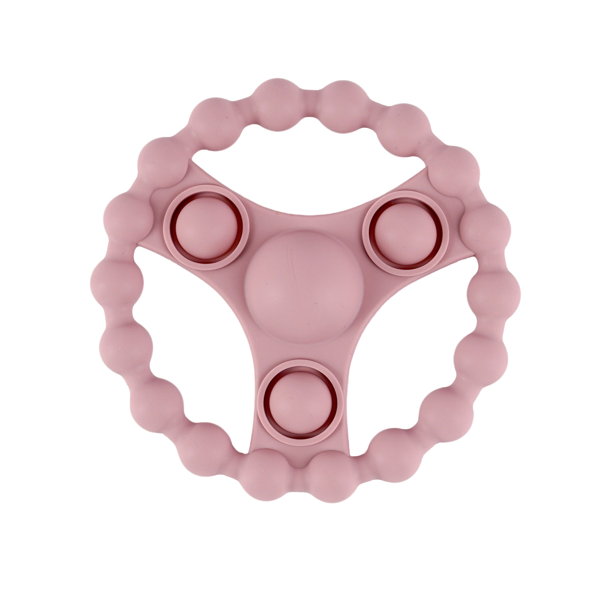 transfronterizos de grado alimenticio niños goma de silicona diente para niños pequeños palillos de dientes benzen dientes entrenador de dientes mordida fábrica de le