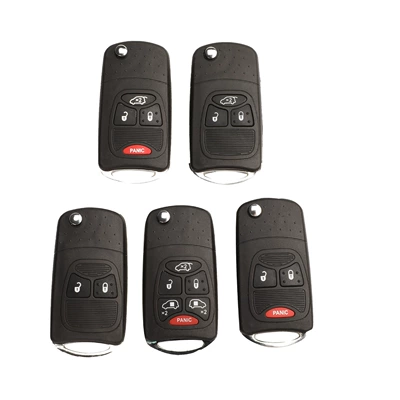 Car Keys, Dodge Jeep Chrysler 2/3/4