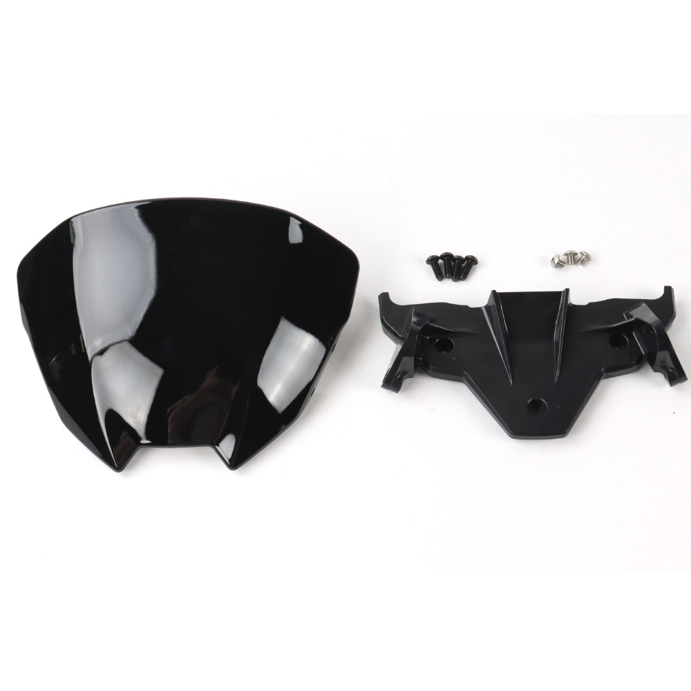 Suitable for Bmw M1000R S1000R Motorcycle Modified Front Windshield Windshield Fairing 21-25