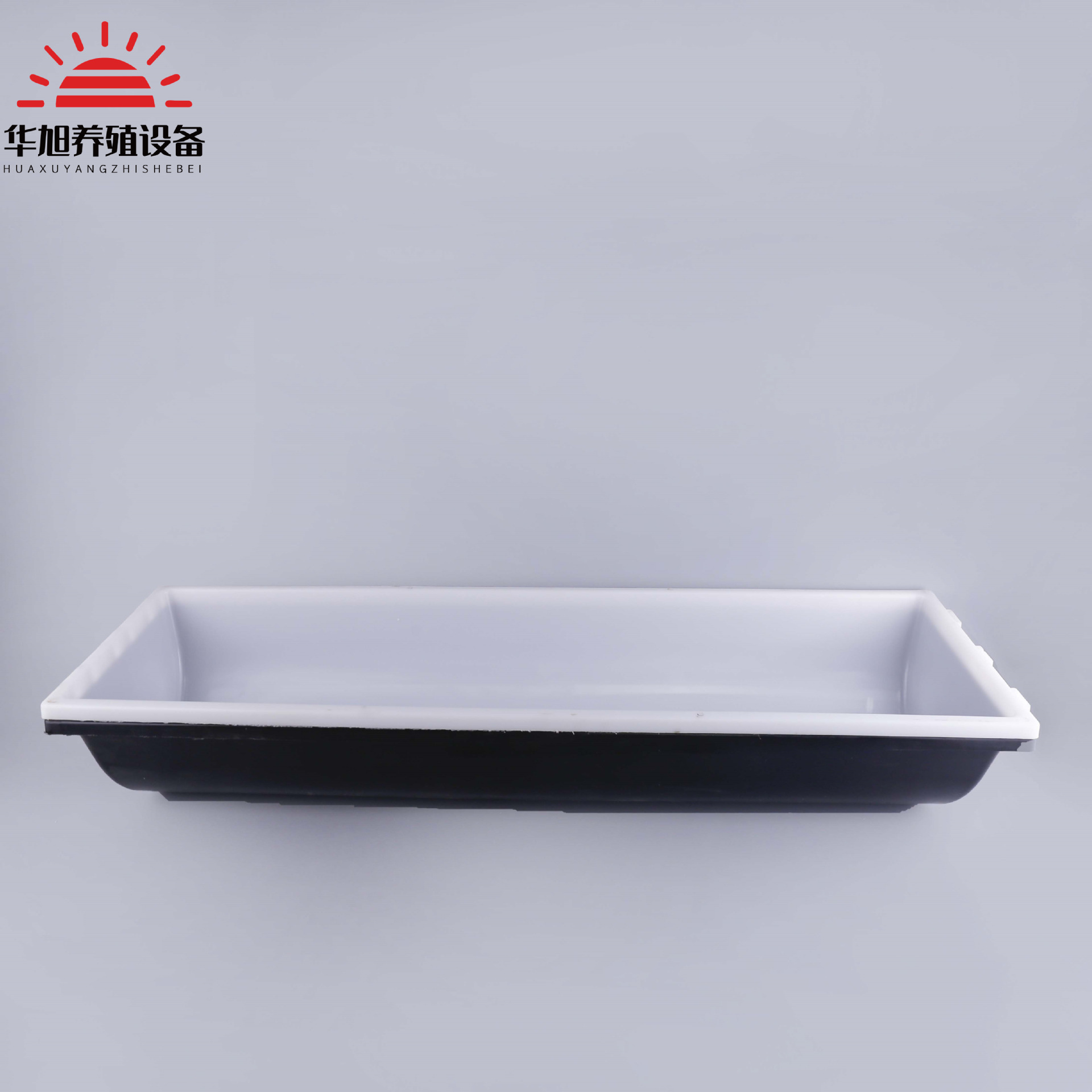 Comedero de ganado de plástico al por mayor alimentador de agua potable ganado engrosado sólido cerdo ovejas comedero de agua