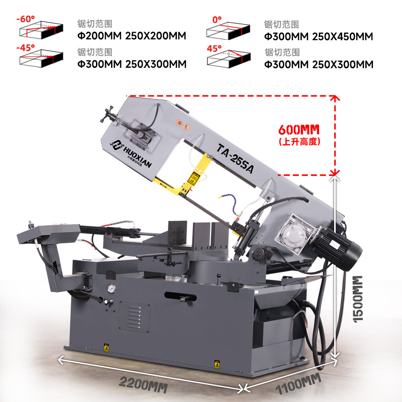 �ǶȾⴲ������Ƕ�45&deg;�и���������60&deg;С�ʹ�����Ͳ��и��