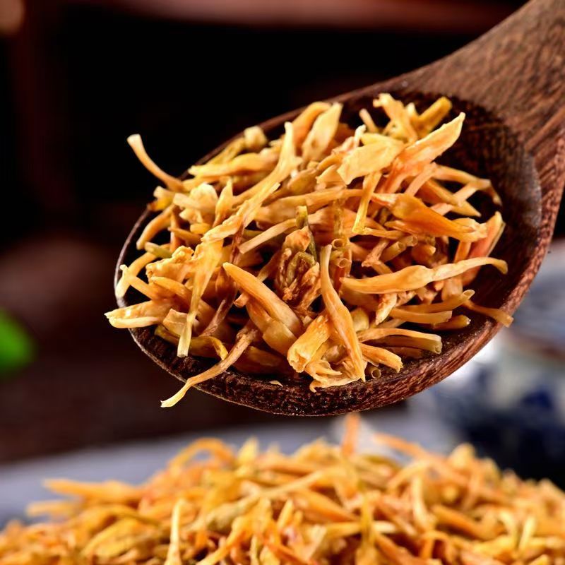 Su Xin Hua Dried Flowers (Jasminum officinale) — Food-Herb Jasmine Buds for Tea & Cooking overview