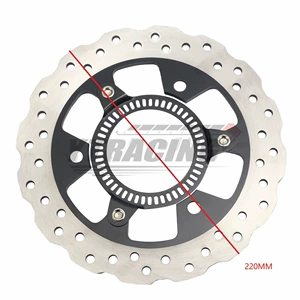 Suitable for Kawasaki Bx125/250 Z250Sl Ninja300/400 Rear Brake Disc