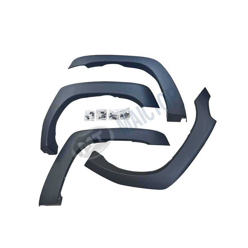 Suitable for 06-25 Model Patrol Y61 Two-Door Version Short Wheel Arches, Anti-Collision and Anti-Scratch Wheel Arches