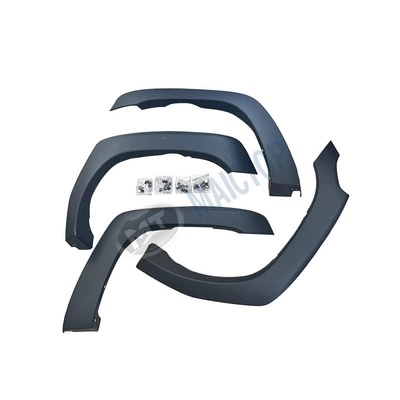 Short Wheel Arches, Anti-Collision – Wheel eyebrow