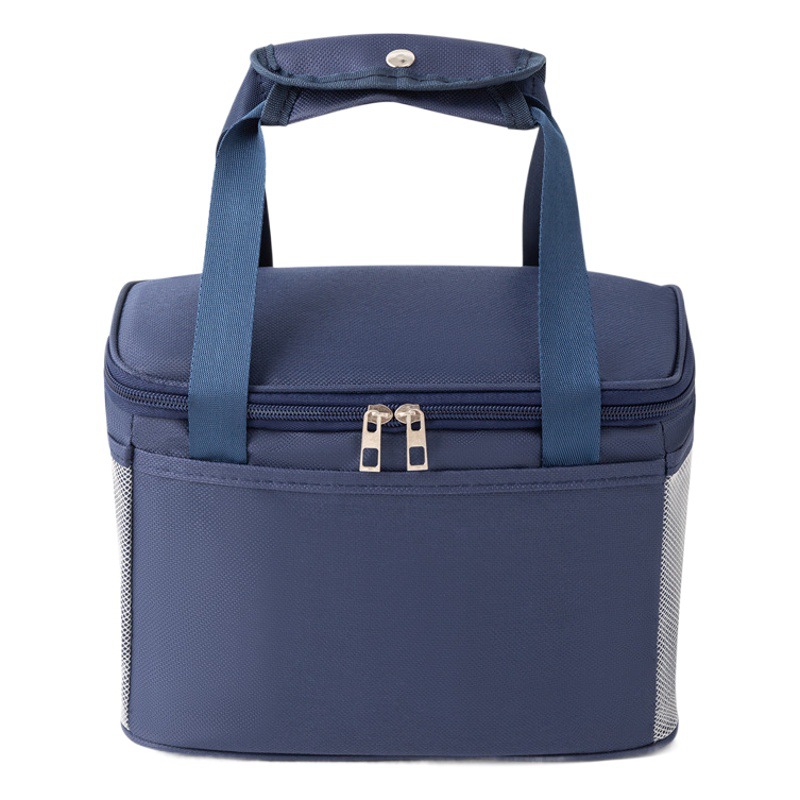 Insulated Bag Lunch Box Handbag Lunch with Rice Aluminum Foil Thickeneded Waterproof Lunch Box Bag Lunch for Office Workers and Primary School Students