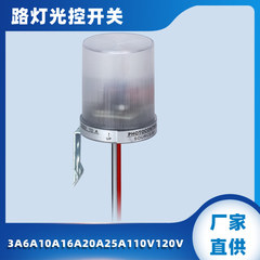 街灯光制御スイッチ防雨防塵スマート街灯光制御器6a 10a 16a 20a as d/s 25a